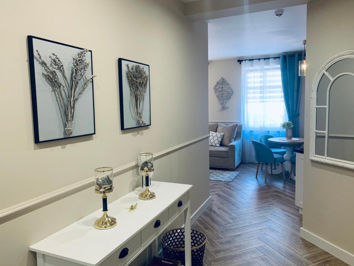 Apartamenty Kamienica Arte 1 Ustka Exterior foto