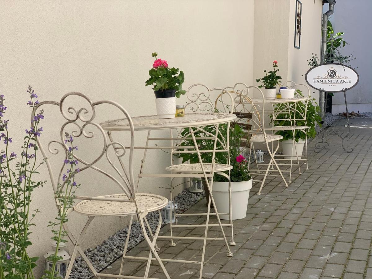Apartamenty Kamienica Arte 1 Ustka Exterior foto