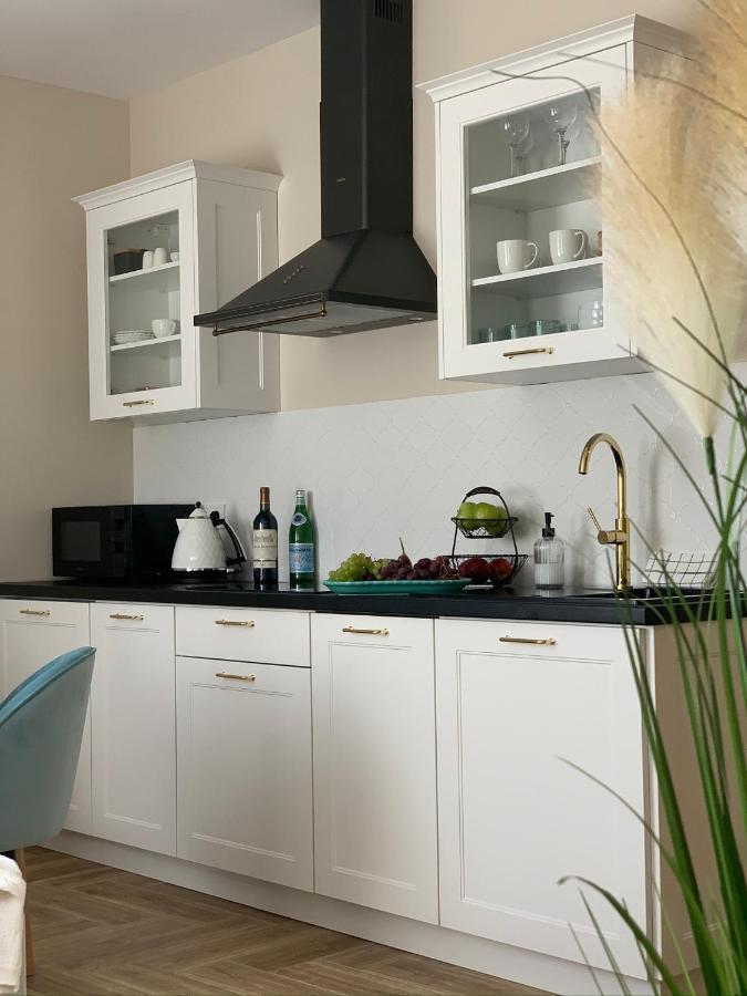Apartamenty Kamienica Arte 1 Ustka Exterior foto