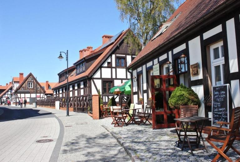 Apartamenty Kamienica Arte 1 Ustka Exterior foto